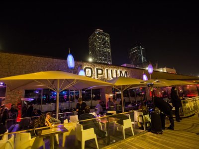 opium barcelona